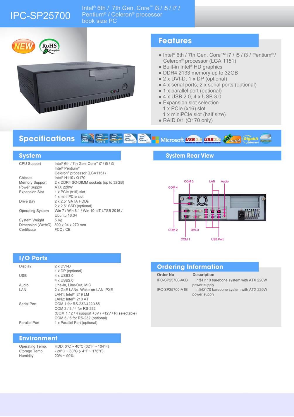 IPC-SP25700_Datasheet